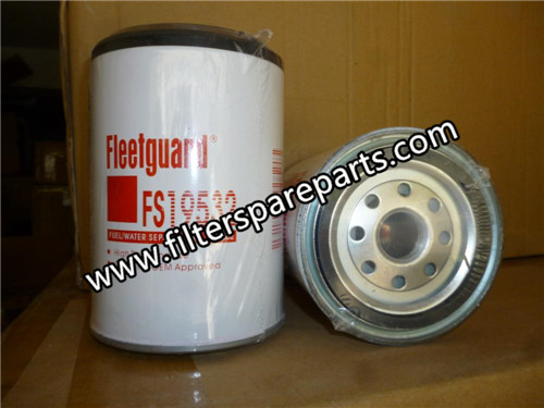 FS19532 FLEETGUARD Fuel/Water Separator